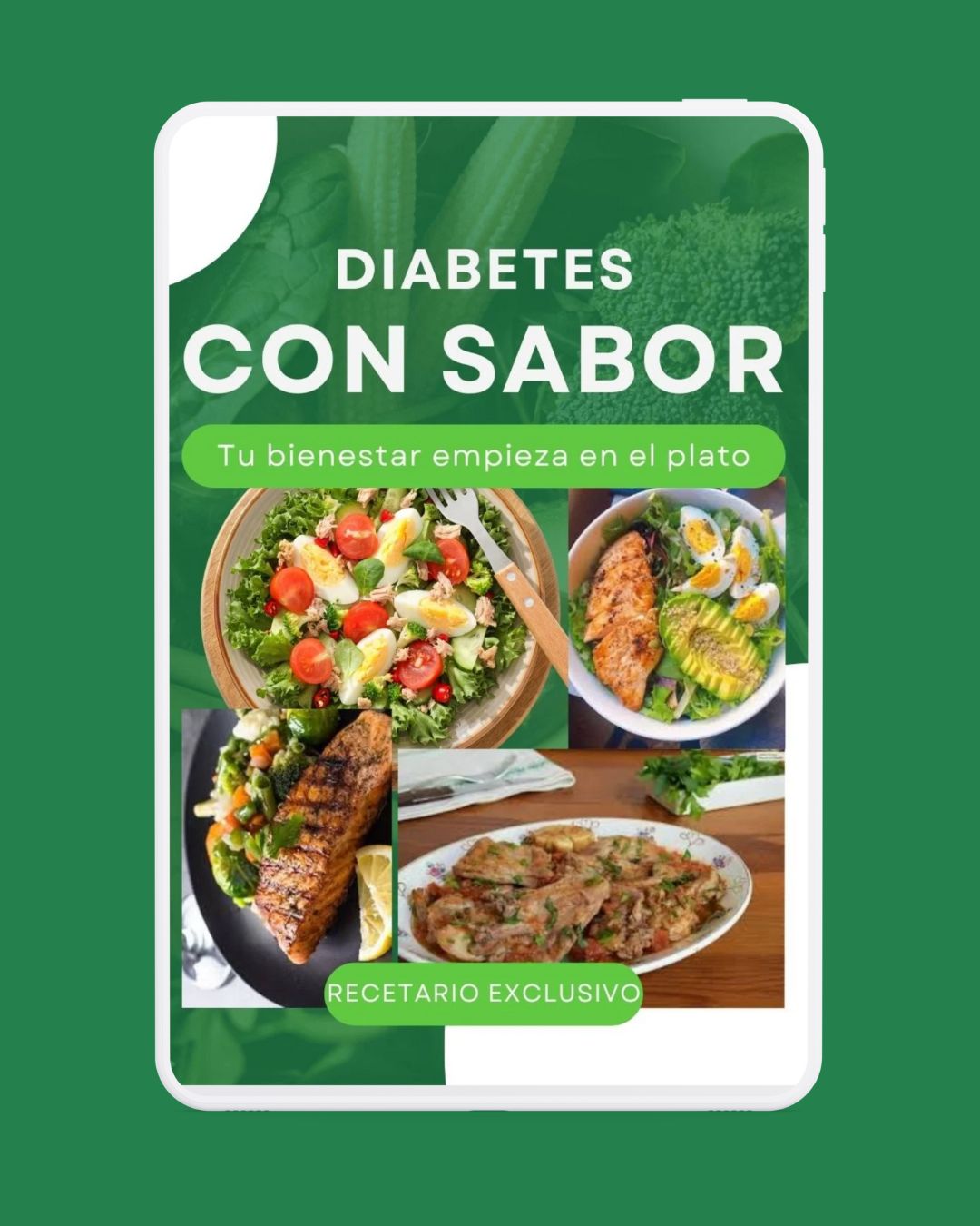 Diabetes con Sabor